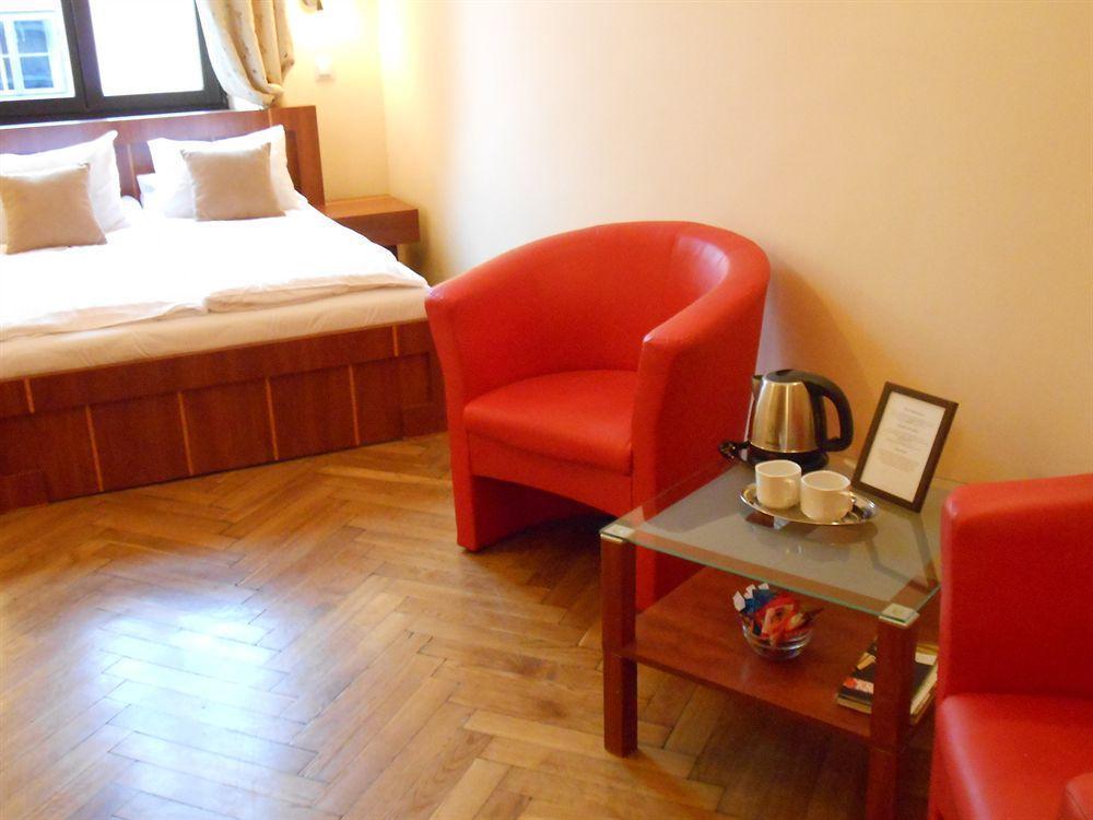 Tango House Bed & Breakfast Cracovia Esterno foto